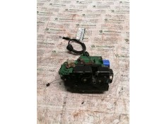 Recambio de cerradura puerta delantera izquierda para seat ibiza (6l1) cool referencia OEM IAM 3B1837015AM 8 PINS 