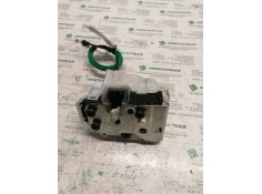 Recambio de cerradura puerta trasera izquierda para fiat tipo ii (357) berlina business referencia OEM IAM 519834810 4 PINS 