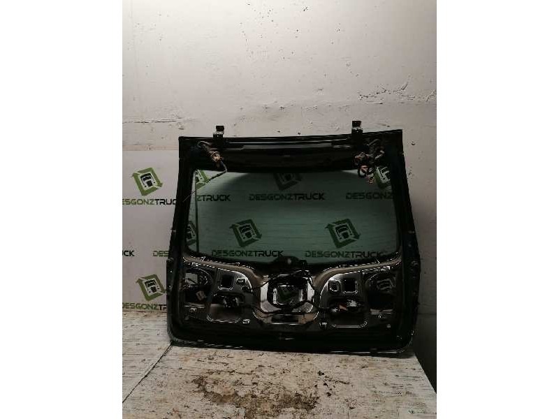 Recambio de porton trasero para seat ibiza (6l1) cool referencia OEM IAM   