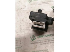 Recambio de motor apertura trampillas climatizador para peugeot 307 (s1) 1.6 16v hdi referencia OEM IAM 91508 6 PINS  2