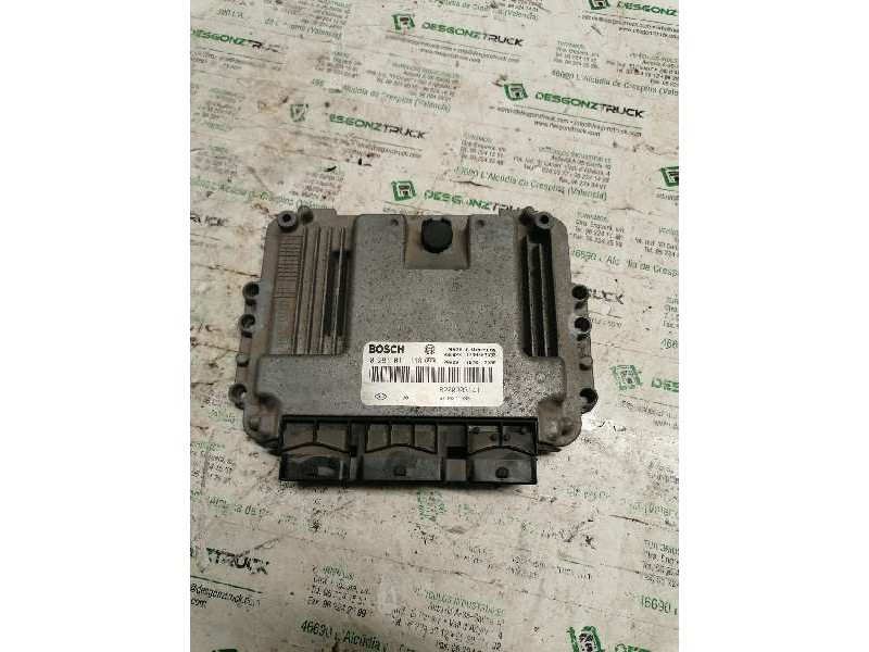 Recambio de centralita motor uce para renault laguna ii (bg0) authentique referencia OEM IAM 0281011148 8200303141 8200311539