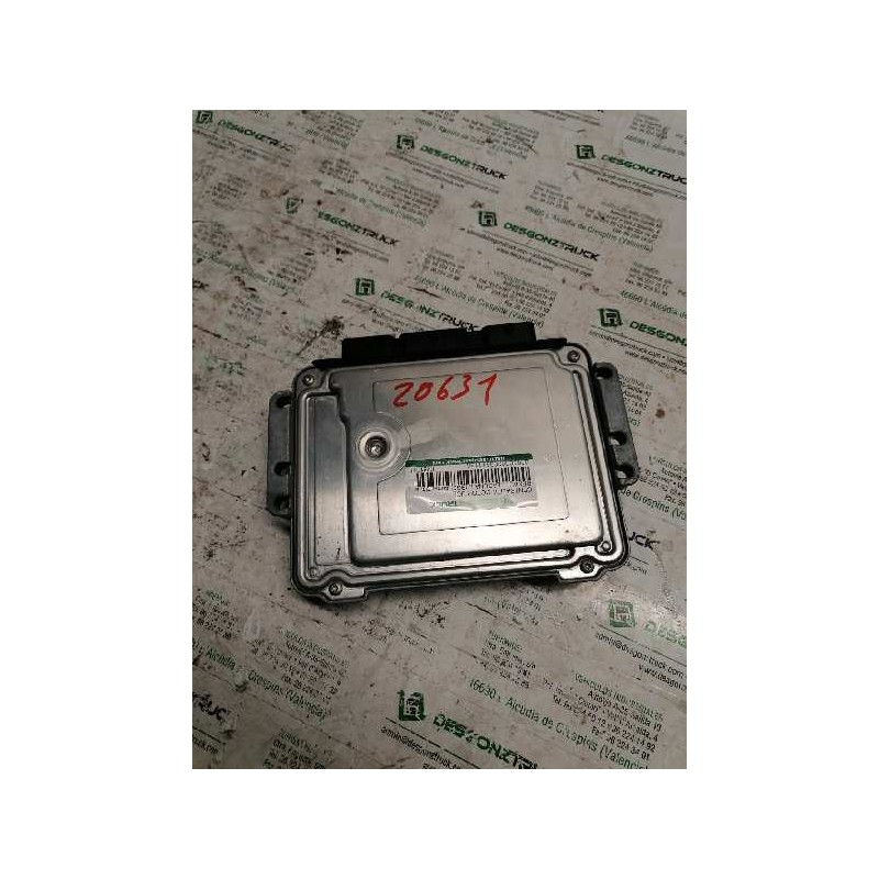 Recambio de centralita motor uce para renault laguna ii (bg0) authentique referencia OEM IAM 0281011148 8200303141 8200311539