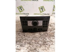 Recambio de sistema audio / radio cd para opel zafira b cosmo referencia OEM IAM 13190856 453116246 