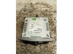 Recambio de sistema audio / radio cd para opel zafira b cosmo referencia OEM IAM 13190856 453116246  2