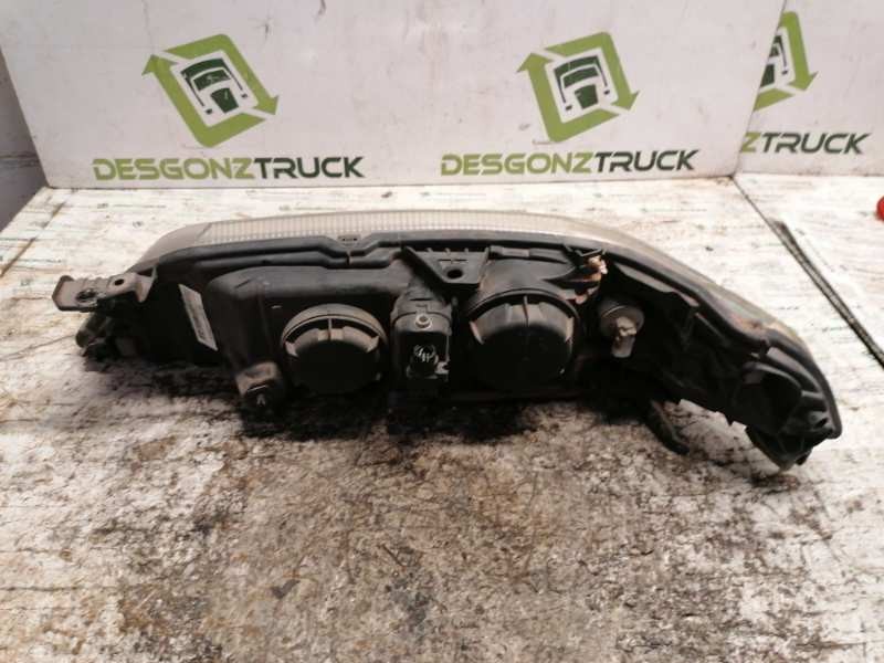 Recambio de faro derecho para renault laguna ii (bg0) authentique referencia OEM IAM   4 CABLES