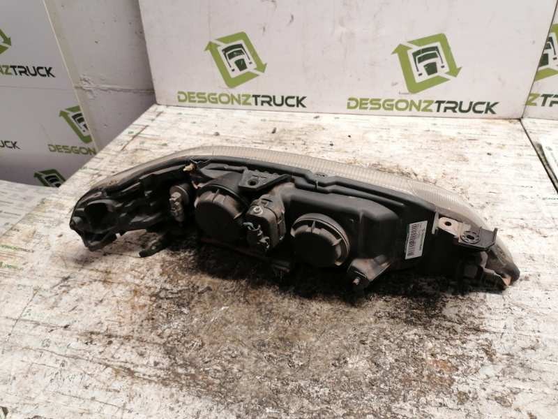 Recambio de faro izquierdo para renault laguna ii (bg0) authentique referencia OEM IAM   4 CABLES