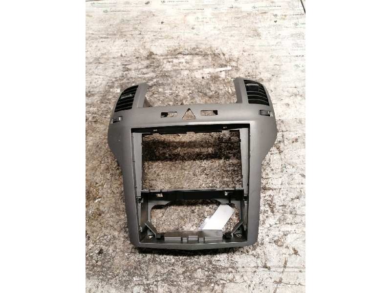 Recambio de guarnecidos consola de mandos para opel zafira b cosmo referencia OEM IAM 13162556  