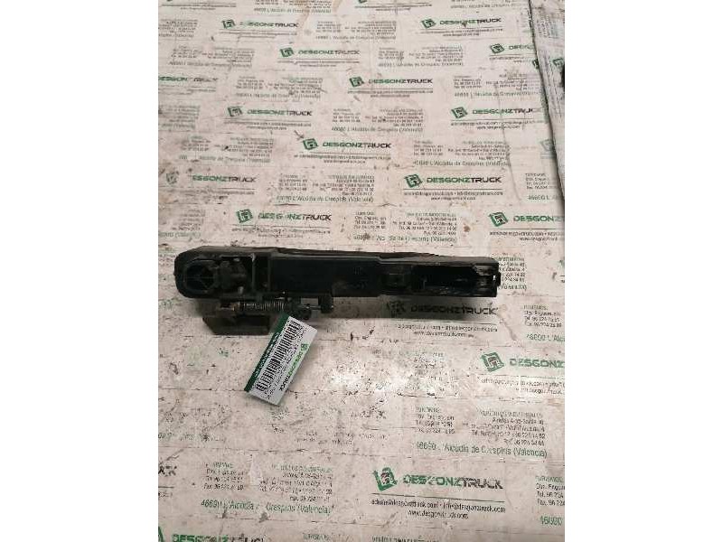 Recambio de maneta exterior delantera derecha para renault laguna ii (bg0) authentique referencia OEM IAM 8200004747  