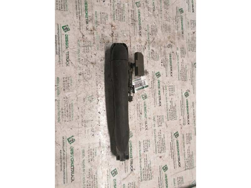 Recambio de maneta exterior trasera derecha para renault laguna ii (bg0) authentique referencia OEM IAM 8200004747  