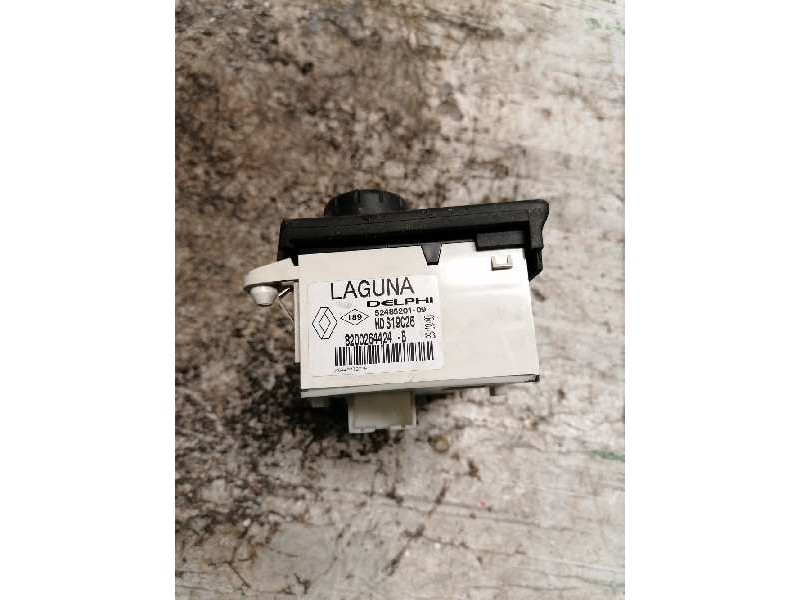 Recambio de mando calefaccion / aire acondicionado para renault laguna ii (bg0) authentique referencia OEM IAM 8200264424B 52485