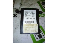 Recambio de modulo electronico para renault premium route 2006 fg 4x2 gv larga distancia referencia OEM IAM 20890176  