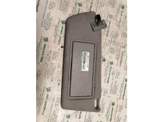 Recambio de parasol izquierdo para opel zafira b cosmo referencia OEM IAM   