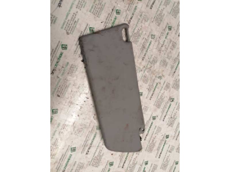 Recambio de parasol izquierdo para opel zafira b cosmo referencia OEM IAM   