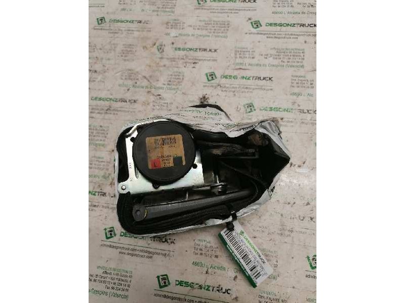 Recambio de cinturon seguridad delantero izquierdo para opel zafira b cosmo referencia OEM IAM 560834901D  