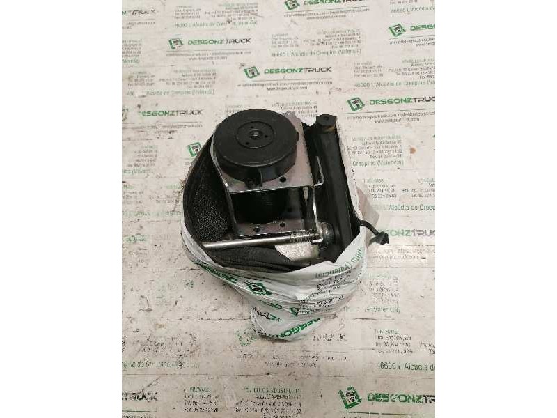 Recambio de cinturon seguridad delantero izquierdo para opel zafira b cosmo referencia OEM IAM 560834901D  
