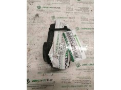 Recambio de cinturon seguridad trasero izquierdo para opel zafira b cosmo referencia OEM IAM 602592300B 2ª FILA  2