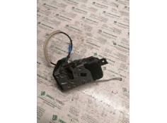 Recambio de cerradura puerta delantera derecha para opel zafira b cosmo referencia OEM IAM 13210749 4 PINS 