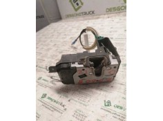 Recambio de cerradura puerta delantera izquierda para opel zafira b cosmo referencia OEM IAM 13210478 4 PINS 