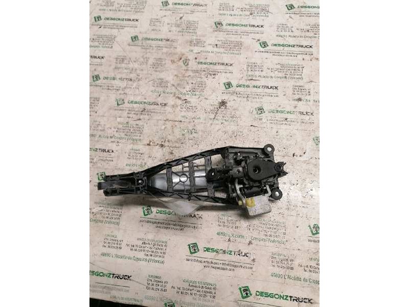 Recambio de maneta exterior delantera izquierda para opel zafira b cosmo referencia OEM IAM   