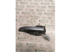 Recambio de maneta exterior trasera izquierda para opel zafira b cosmo referencia OEM IAM 24463749  