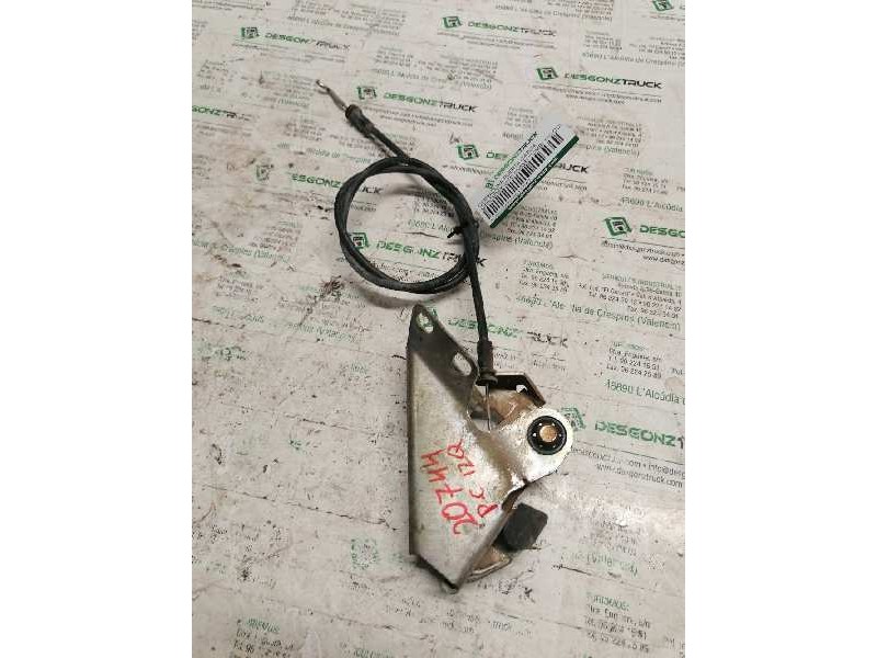 Recambio de cerradura puerta carga para mercedes vito (w638) combi 110 cdi (638.194) referencia OEM IAM   IZQUIERDA