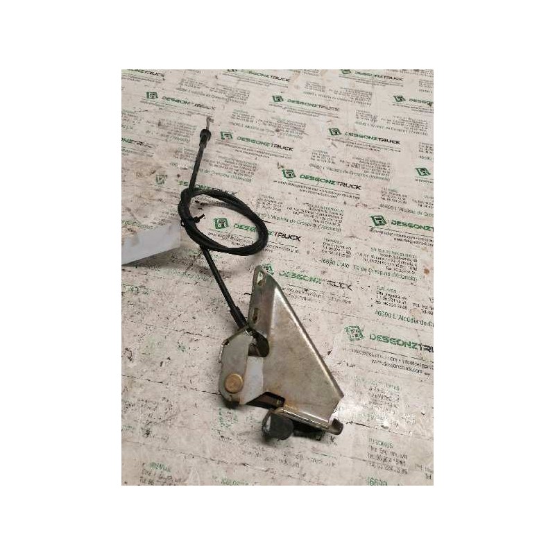 Recambio de cerradura puerta carga para mercedes vito (w638) combi 110 cdi (638.194) referencia OEM IAM   IZQUIERDA