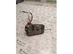 Recambio de cerradura puerta trasera derecha para opel zafira b cosmo referencia OEM IAM 13210739 4 PINS 
