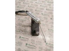 Recambio de cerradura puerta trasera derecha para opel zafira b cosmo referencia OEM IAM 13210739 4 PINS  2