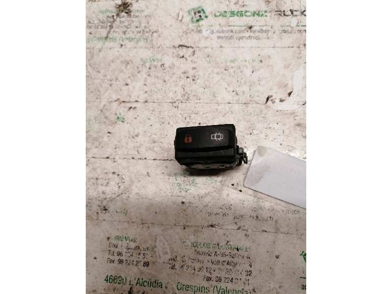 Recambio de mando cierre centralizado para renault laguna ii (bg0) authentique referencia OEM IAM   6 PINS