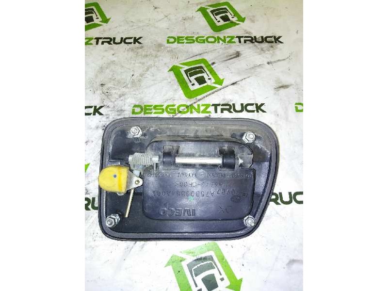 Recambio de maneta exterior delantera derecha para iveco stralis (as) 12.9 diesel referencia OEM IAM   