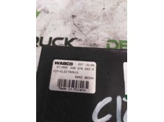 Recambio de modulo electronico para iveco stralis (as) 12.9 diesel referencia OEM IAM 504298300 4462700030 CENTRALITA VCM 2