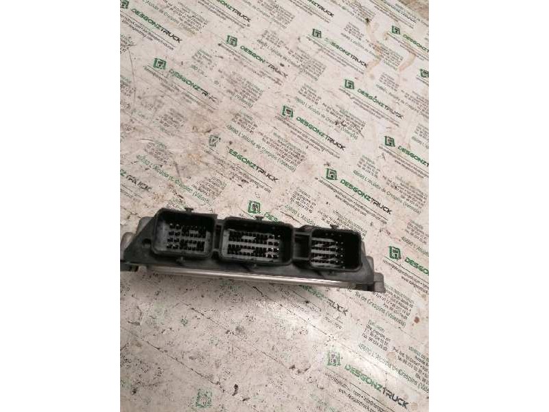 Recambio de centralita motor uce para peugeot 206 berlina x-line referencia OEM IAM 0281011783 9658556780 9654490280