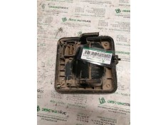 Recambio de maneta exterior puerta trasera carga para citroen jumper combi desde ´02 29 c 2.0 hdi/-hdi 85 confort referencia OEM 2