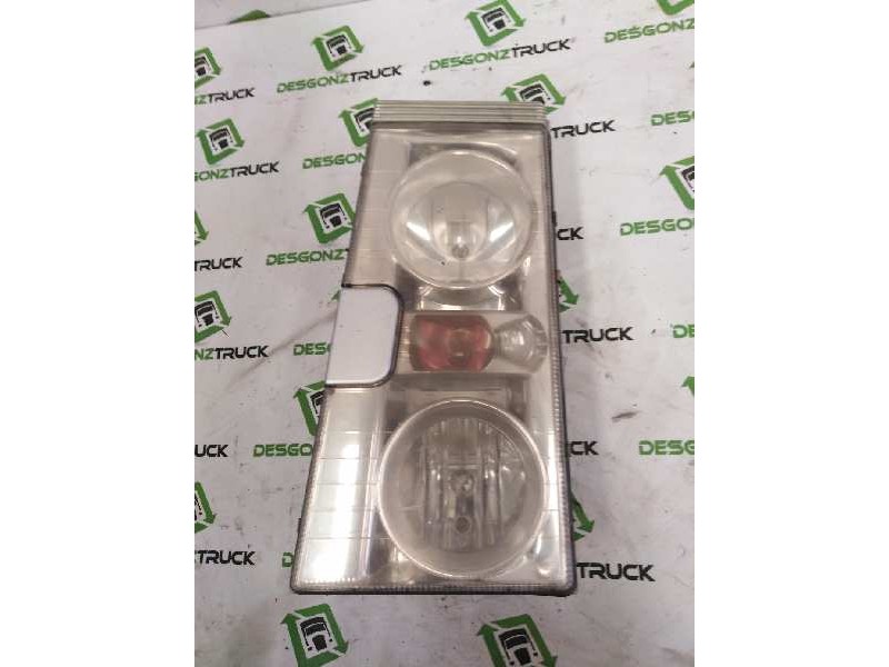 Recambio de faro izquierdo para renault magnum ab 2005 12.0 diesel referencia OEM IAM   
