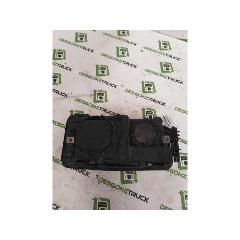 Recambio de faro izquierdo para man tg - a 18.xxx fg / bb   (e3/e4) l referencia OEM IAM   