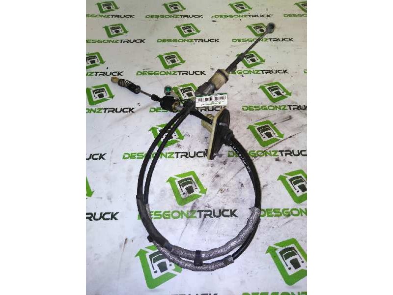 Recambio de cables de cambio para iveco daily pr einzelkabine 70 c... radstand 3450 referencia OEM IAM 5041996068465  