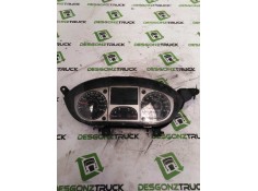 Recambio de cuadro instrumentos para iveco daily caja cerrada (2006 =>) referencia OEM IAM 58013188793  