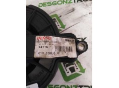 Recambio de motor calefaccion para iveco daily caja cerrada (2006 =>) referencia OEM IAM 44116 11010600 DENSO 2