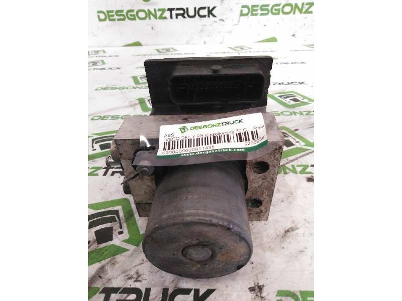 Recambio de abs para iveco daily pr einzelkabine 70 c... radstand 3450 referencia OEM IAM 0265234752 0265951235 