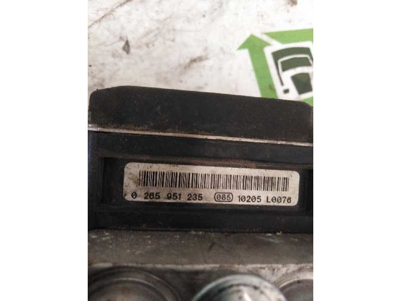 Recambio de abs para iveco daily pr einzelkabine 70 c... radstand 3450 referencia OEM IAM 0265234752 0265951235 