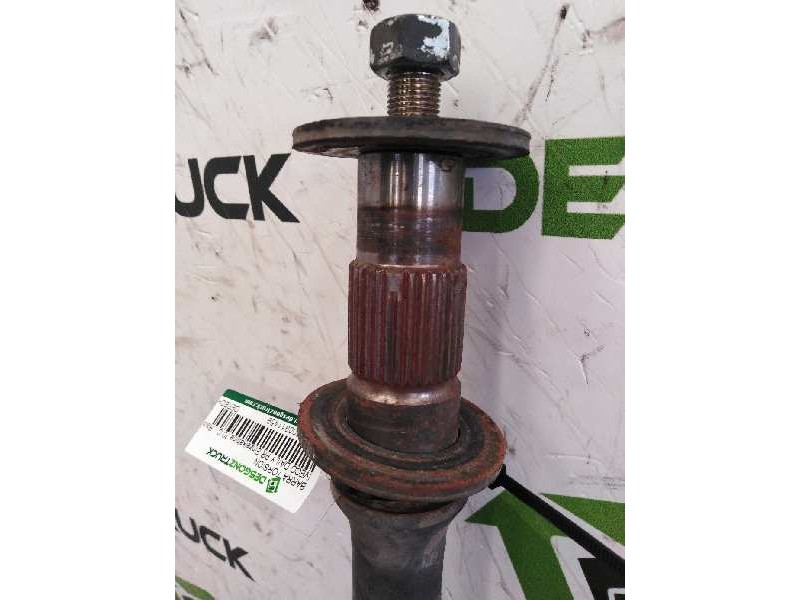 Recambio de barra torsion para iveco daily pr einzelkabine 70 c... radstand 3450 referencia OEM IAM DERECHA  