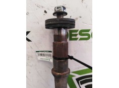 Recambio de barra torsion para iveco daily pr einzelkabine 70 c... radstand 3450 referencia OEM IAM IZQUIERDA   2