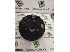Recambio de servofreno para iveco daily caja cerrada (2006 =>) referencia OEM IAM 0204051623   2