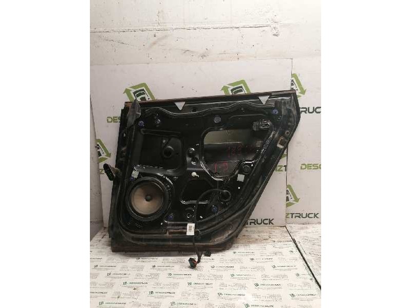 Recambio de puerta trasera derecha para audi a3 (8p) 1.9 tdi referencia OEM IAM   