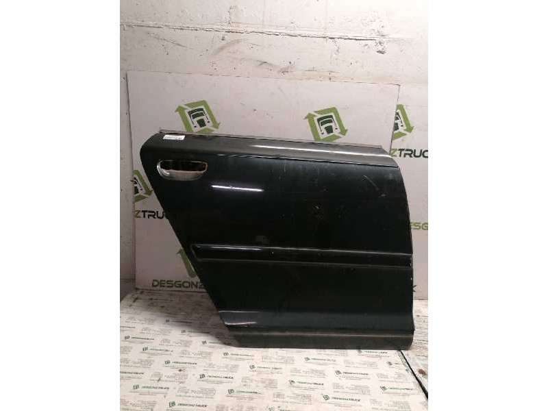 Recambio de puerta trasera derecha para audi a3 (8p) 1.9 tdi referencia OEM IAM   