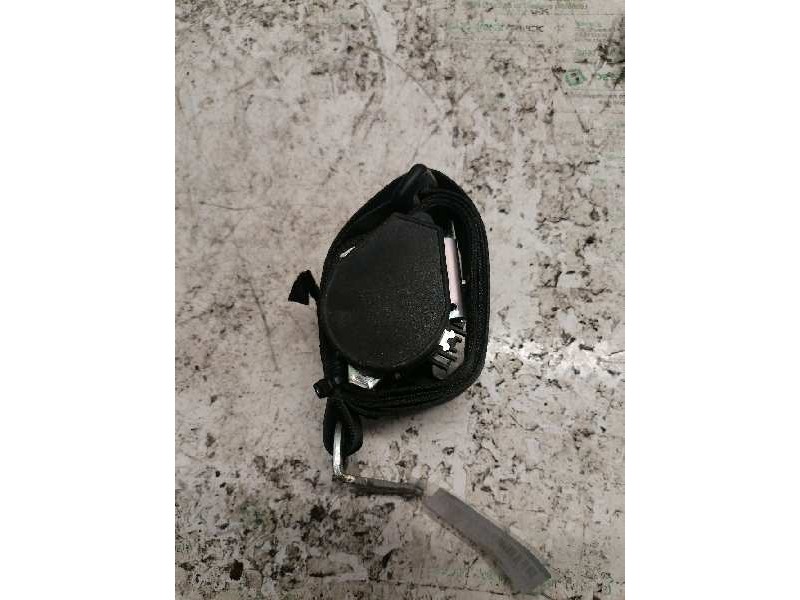 Recambio de cinturon seguridad trasero derecho para seat leon (1p1) comfort limited referencia OEM IAM   