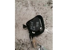 Recambio de cinturon seguridad trasero izquierdo para seat leon (1p1) comfort limited referencia OEM IAM 6061675  