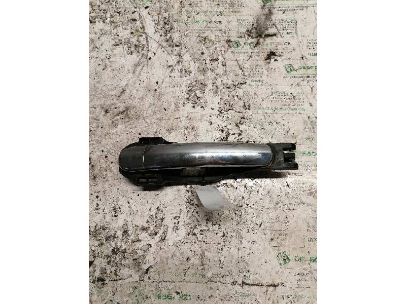 Recambio de maneta exterior delantera derecha para seat leon (1p1) comfort limited referencia OEM IAM 1P0837886  