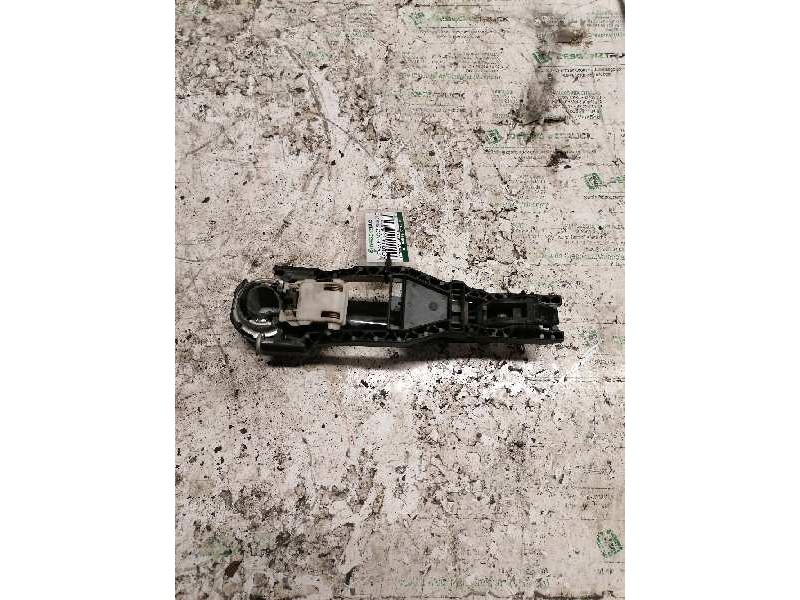 Recambio de maneta exterior delantera derecha para seat leon (1p1) comfort limited referencia OEM IAM 1P0837886  