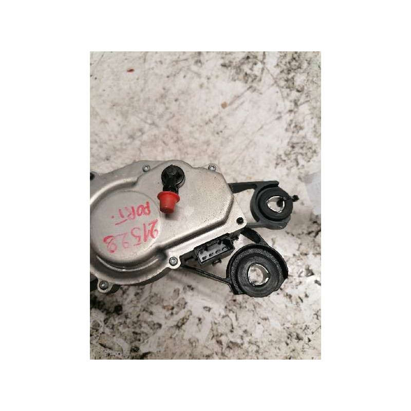 Recambio de motor limpia trasero para seat leon (1p1) comfort limited referencia OEM IAM 5P0955711C 53033812 4 PINS